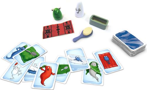 Bazar bizarre Jeu d'ambiance en famille Gigamic