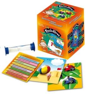 Brain box des tous petits Asmodee Brain box des tous petits , pas cher