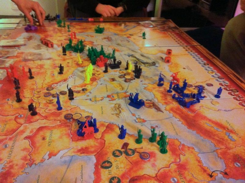 Conquest of the Empire