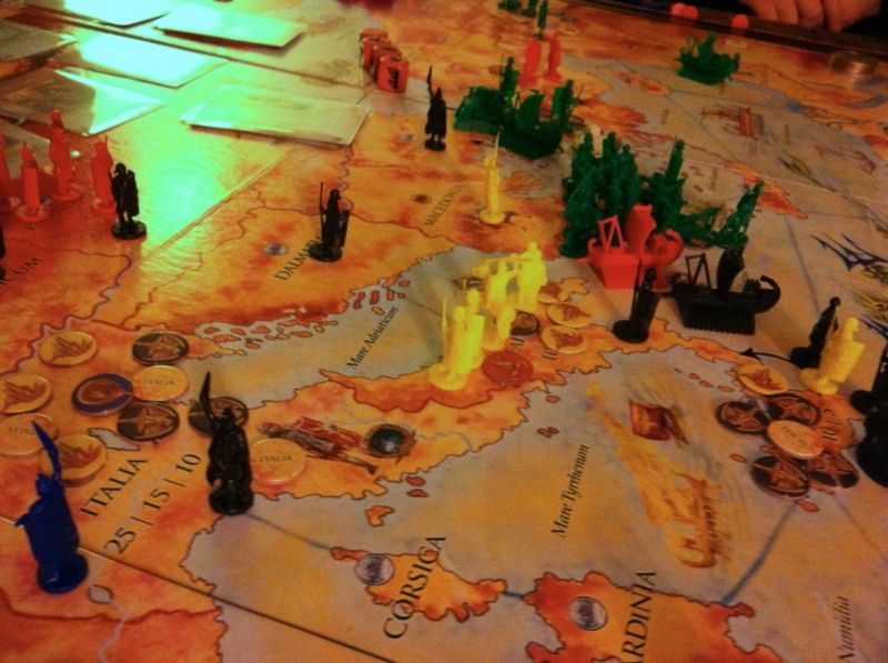 Conquest of the Empire