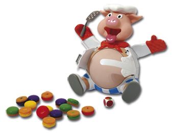 Goliath  Jeu de société  Cuisto Dingo à 32.49€ Trouver pas cher