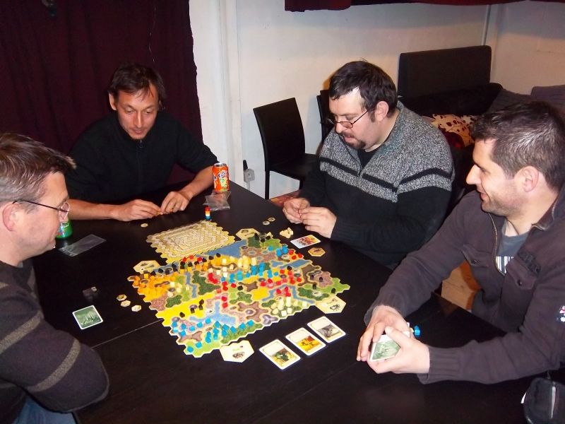 Kingdom Builder 