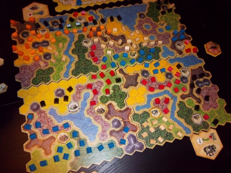 Kingdom Builder 
