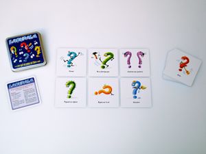 Laoupala ASMODEE pas cher sur Prix Jouet