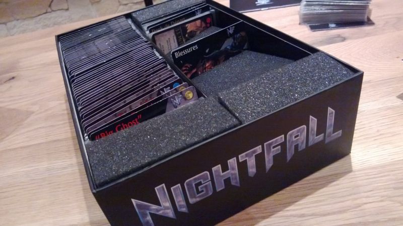 Nightfall