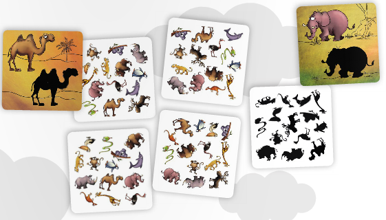 Panicozoo  Un jeu de Benoit Michaud  Jeu de société  Tric Trac