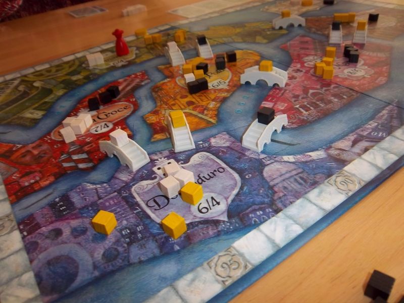 Une partie de San Marco