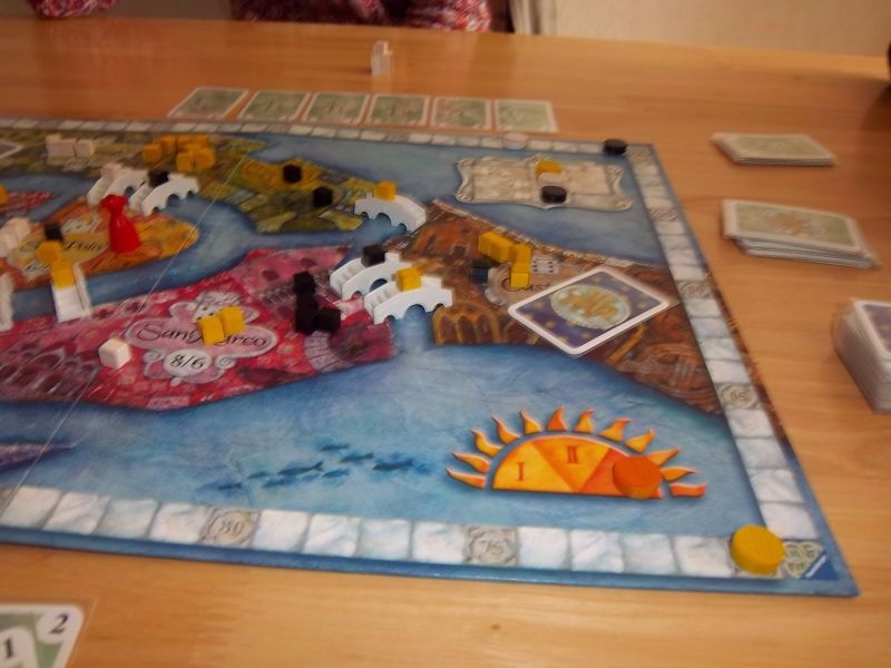 Une partie de San Marco