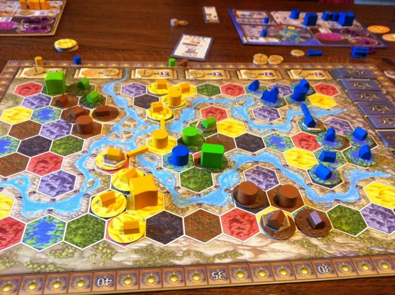 Terra Mystica