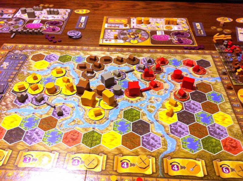 Terra Mystica