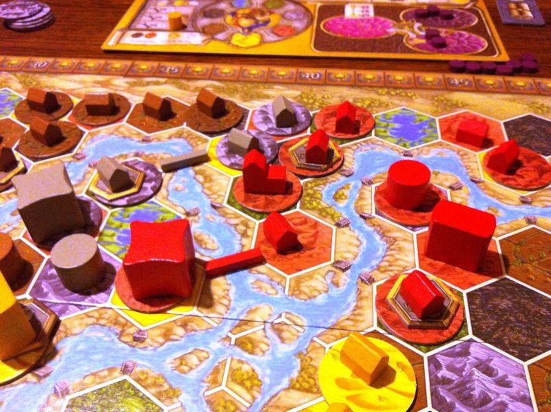 Terra Mystica