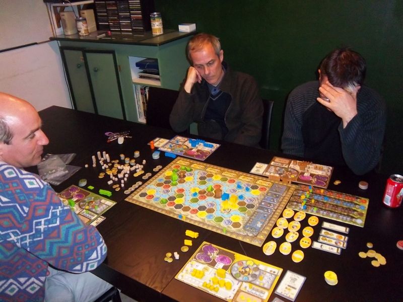 Terra Mystica