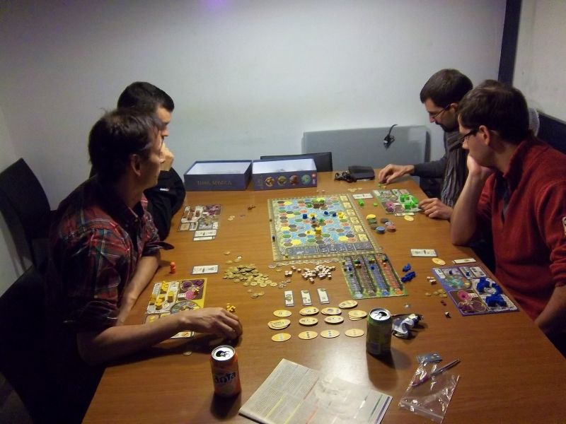 Terra Mystica