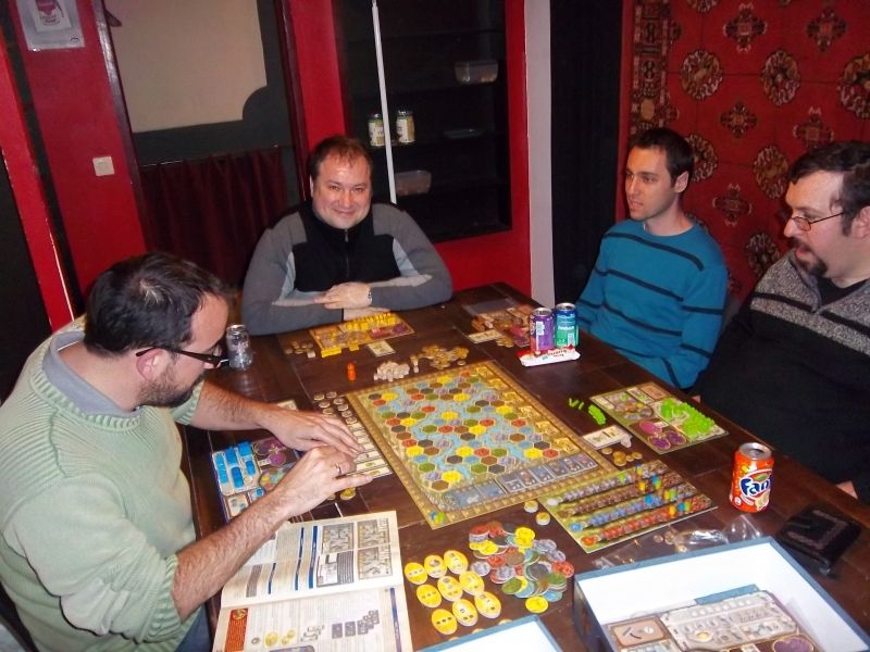Terra Mystica