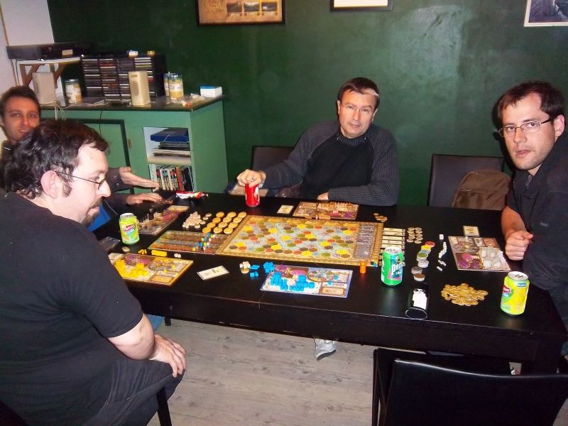 Terra Mystica