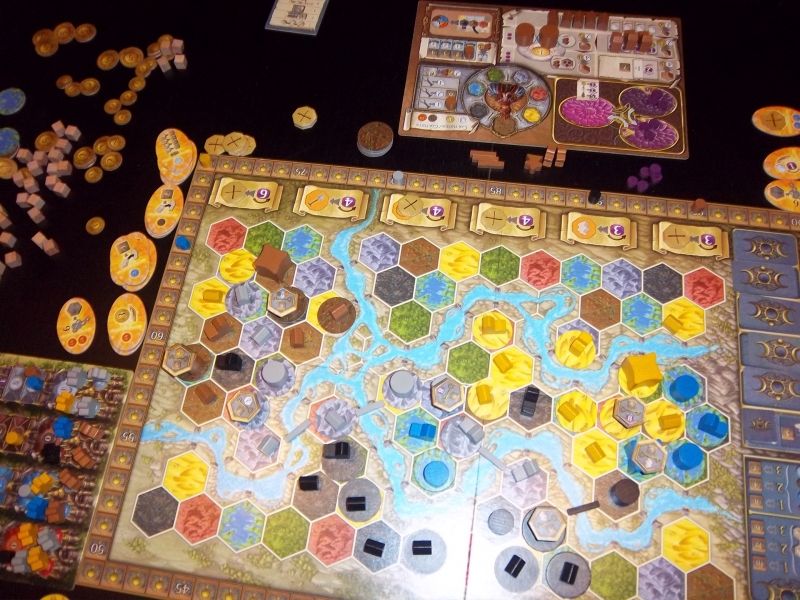 Terra Mystica
