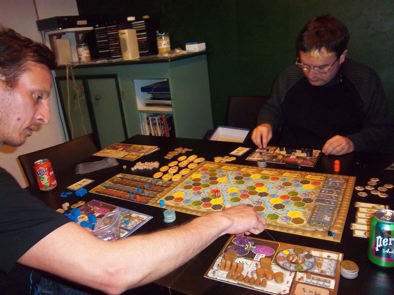 Terra Mystica