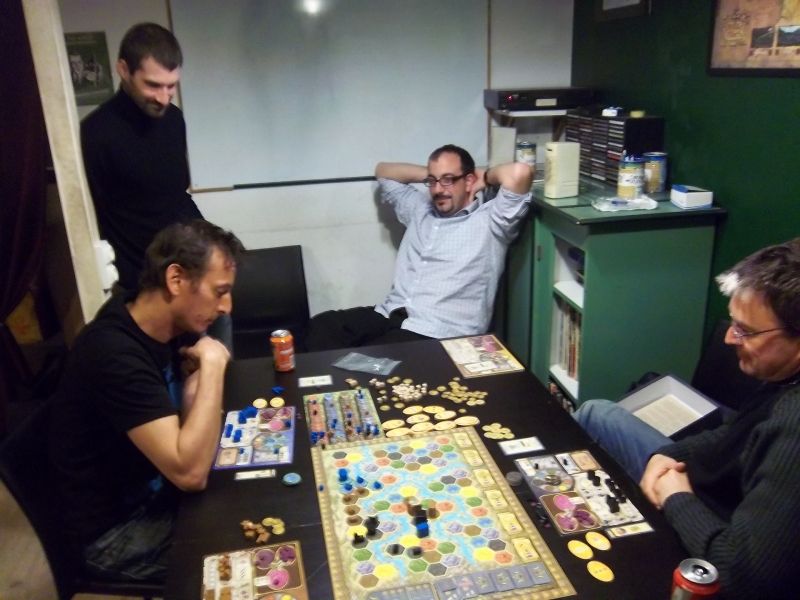Terra Mystica