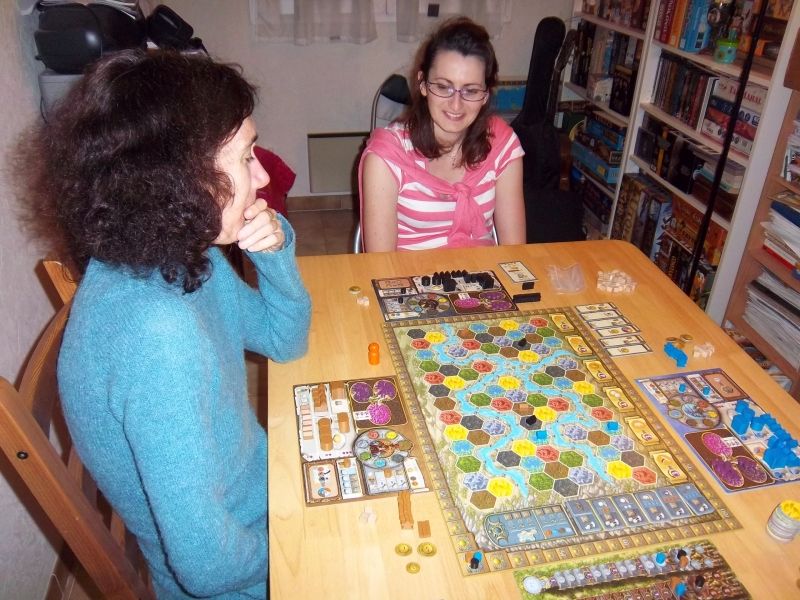 Terra Mystica