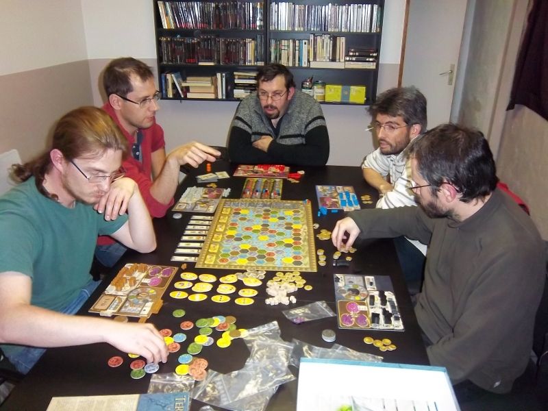 Terra Mystica