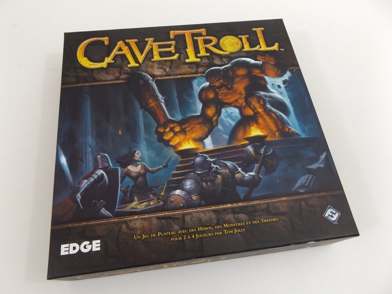 [CDLB] Des trolls dans ma cave