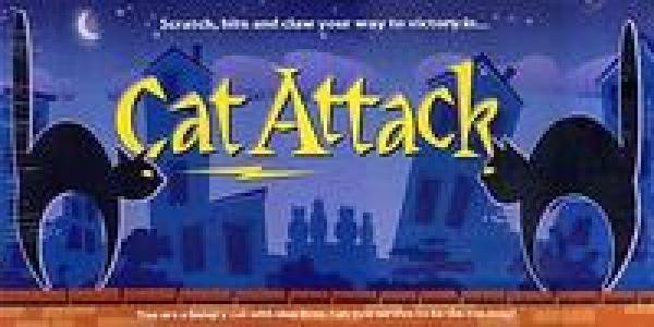 Cat attack