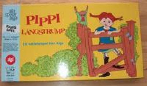 Pippi Langstrump