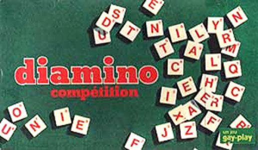 Diamino compétition