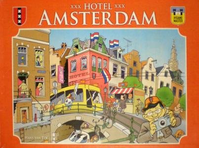 Hotel Amsterdam
