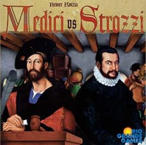 Medici vs Strozzi