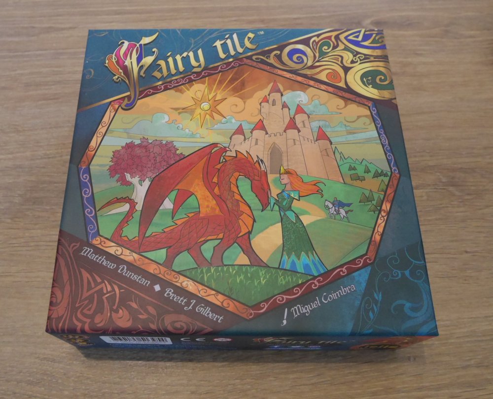 [CDLB] Fairy tile