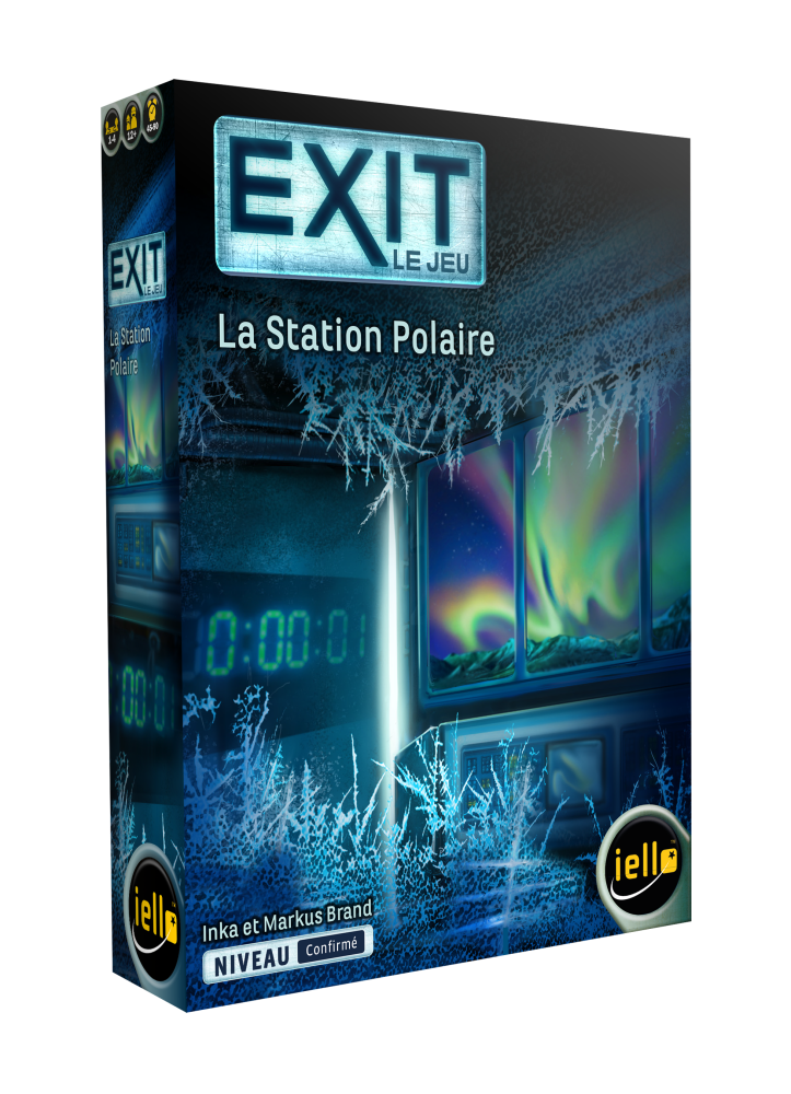 EXIT - La Station Polaire