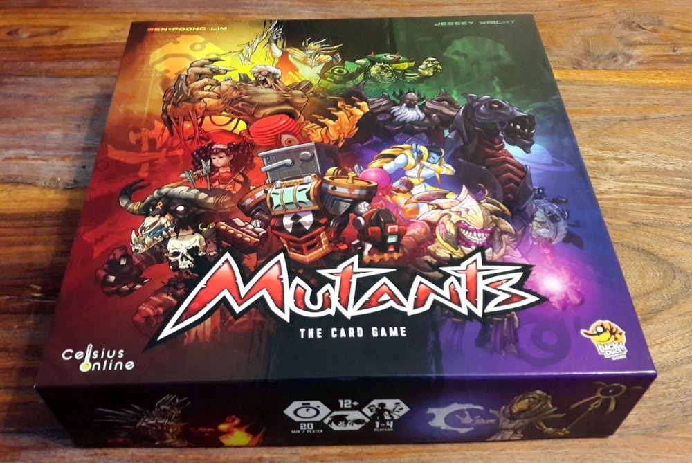 [CDLB] Mutants