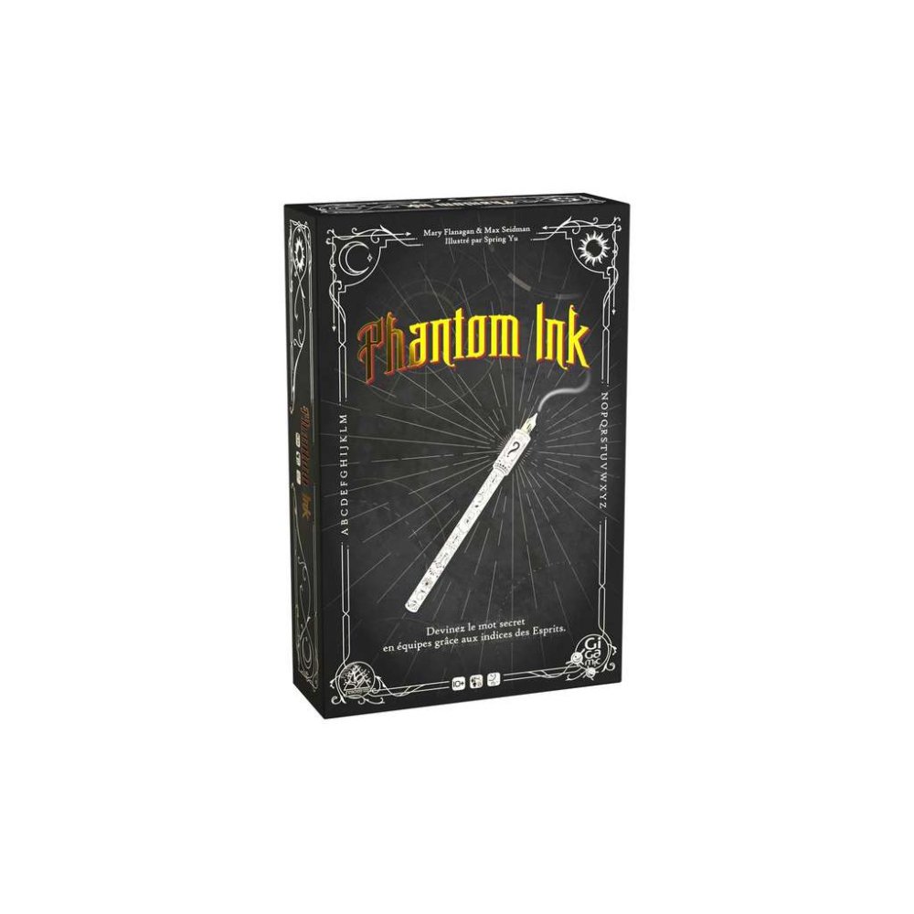 CLDB Phantom Ink