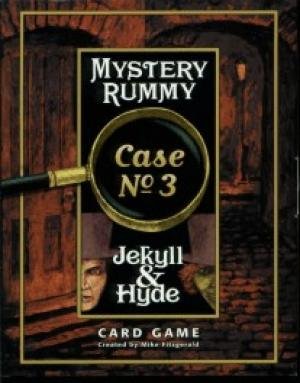 Mystery Rummy #3 Jekyll & Hyde