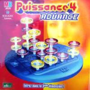 Puissance 4 advance