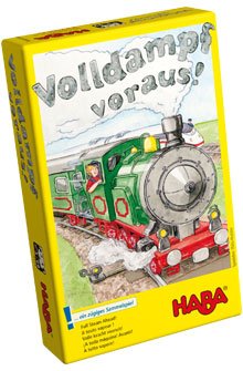 Volldampf Vauraus! / A Toute Vapeur
