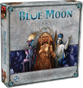 Blue Moon - Legends