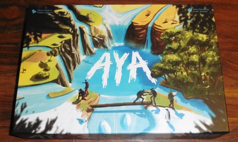 [CDLB] AYA