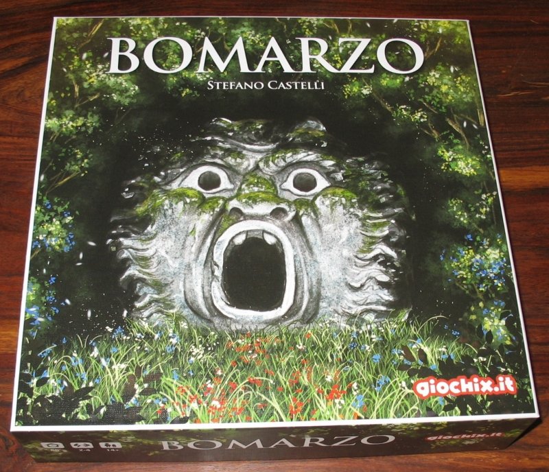 [CDLB] Bomarzo