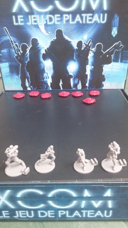 [CDLB] XCOM-Le jeu de plateau