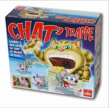 Chat'Trappe