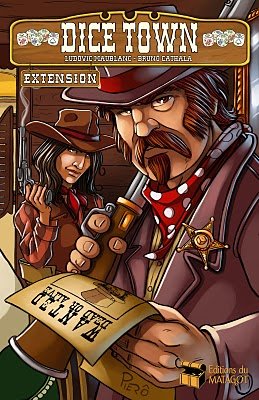 Dice Town - extension Truands