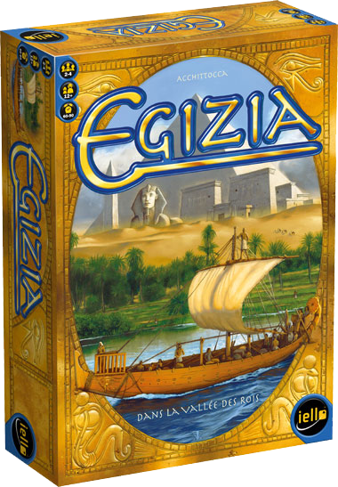 Egizia : Le Jedistest