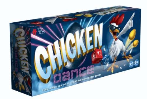 Faut en parler aux poulets!