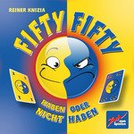Fifty fifty