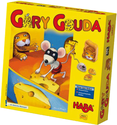 Gary Gouda 