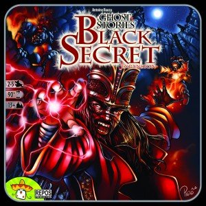 Ghost Stories - Black Secret