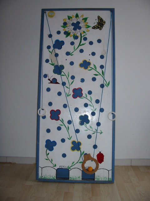Jeu de la marguerite
