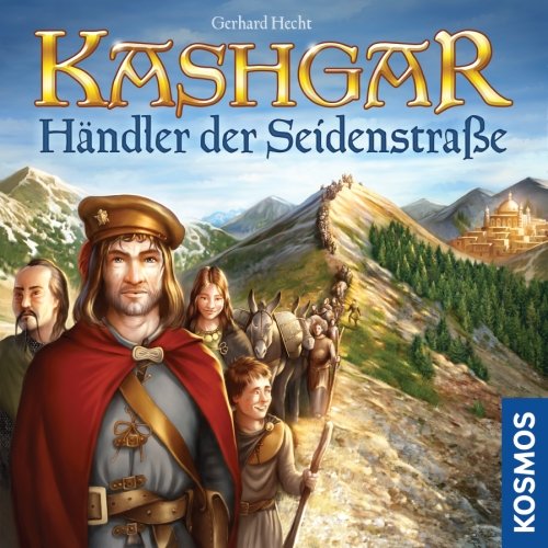 Kashgar: Händler der Seidenstrasse
